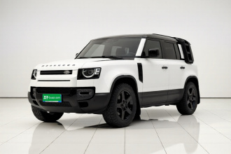 路虎卫士 2020款 110 P400 HSE