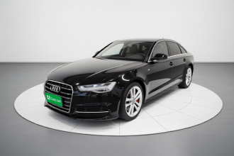 奥迪A6L 2018款 30周年年型 45 TFSI quattro 运动型