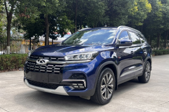 奇瑞 瑞虎8 2019款 1.6TGDI 自动精英型