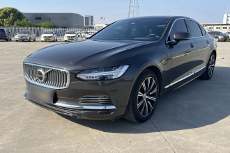 沃尔沃S90新能源 2022款 T8 E驱混动 智逸豪华版