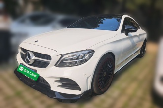 奔驰C级(进口) 2020款 C 260 轿跑车