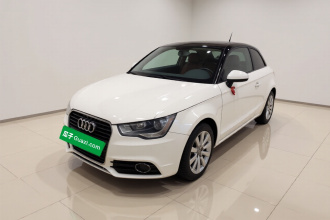 奥迪A1 2012款 1.4 TFSI Ego