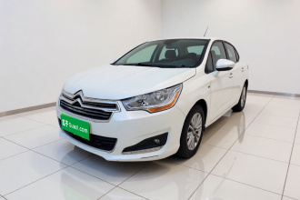 雪铁龙C4L 2014款 1.8L 智驱版 自动劲智型