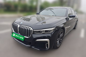 宝马7系 2021款 730Li M运动套装