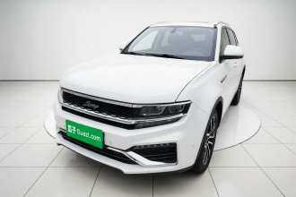 众泰 大迈X7 2018款 2.0T 自动尊贵型