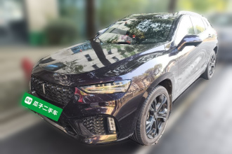 魏牌 VV7 2019款 升级款 2.0T 超豪型 国VI