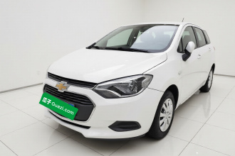 雪佛兰 乐风RV 2016款 1.5L 自动畅行版