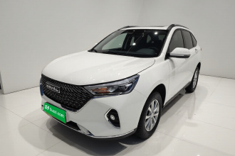 哈弗M6 2023款 PLUS 1.5T DCT豪华智联型