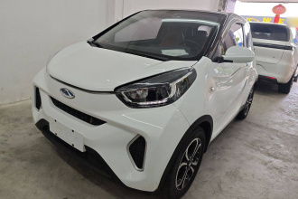 奇瑞 小蚂蚁 2021款 15万蚁粉款 蚁酷版 磷酸铁锂