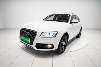 奥迪Q5 2016款 40 TFSI 舒适型