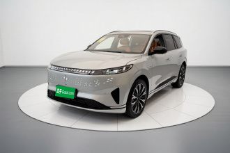 东风奕派 eπ008 2026款 五座纯电超尊版