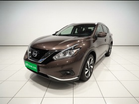 日产 楼兰 2019款 2.5 S/C HEV XE 四驱混动智联尊尚版 国VI