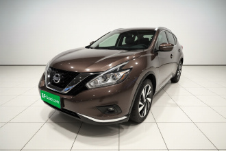 日产 楼兰 2019款 2.5 S/C HEV XE 四驱混动智联尊尚版 国VI