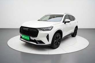 哈弗H6 2021款 第三代 2.0T 自动四驱Max