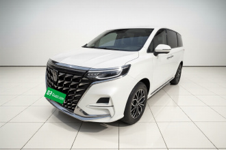 荣威iMAX8新能源 2025款 1.5T DMH 陆尊奢享版