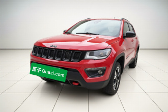 Jeep 指南者 2017款 200TS 自动高性能四驱版