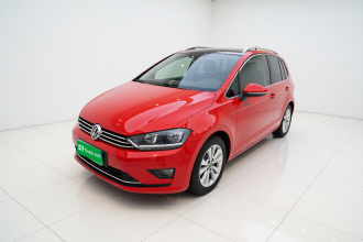 大众 高尔夫·嘉旅 2016款 230TSI 自动进取型