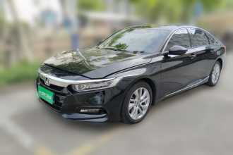 本田 雅阁 2018款 260TURBO 精英版 国V