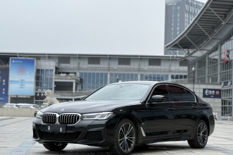 宝马5系 2023款 530Li 领先型 M运动套装