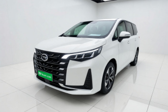 广汽传祺 传祺M6 2021款 PRO 270T DCT尊享版