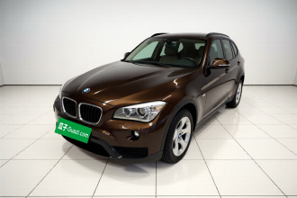 宝马X1(进口) 2012款 sDrive18i豪华型