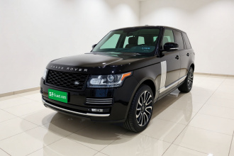 路虎 揽胜 2014款 3.0 SC V6 Vogue SE