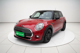 MINI 2016款 1.5T COOPER 五门版