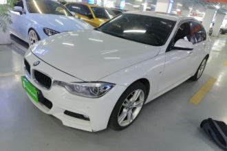 宝马3系 2018款 320i M运动套装