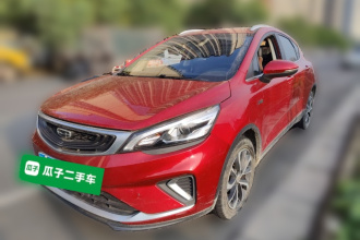 吉利汽车 帝豪GS 2019款 1.4T CVT雅