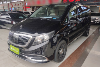 奔驰 威霆 2021款 2.0T 商务版 7座