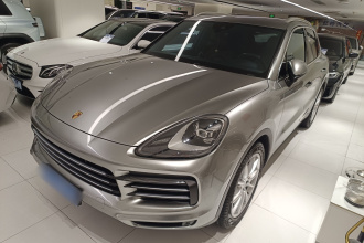 保时捷 2019款 Cayenne 3.0T