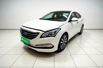 现代 名图 2014款 1.8L 自动尊贵型DLX