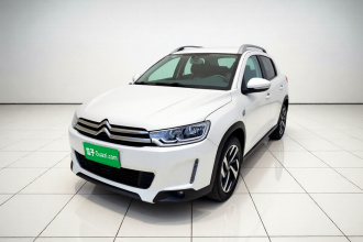 雪铁龙C3-XR 2015款 1.6L 自动先锋型