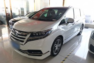 本田 艾力绅 2019款 2.0L 混动豪华版