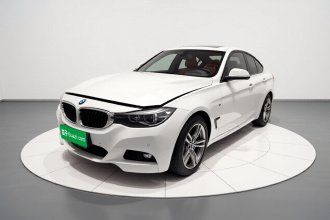 宝马3系GT 2020款 320i M运动套装