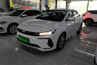 吉利汽车 帝豪L HiP 2024款 冠军版 1.5TD-DHT Pro 100KM 超越型
