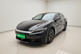 比亚迪 汉 2024款 EV 荣耀版 605KM前驱尊贵型