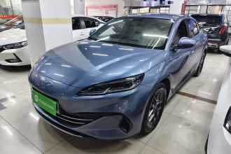 比亚迪 海豹06新能源 2024款 DM-i 80KM豪华型