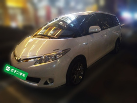 丰田 普瑞维亚 2012款 2.4L 7人座豪华版