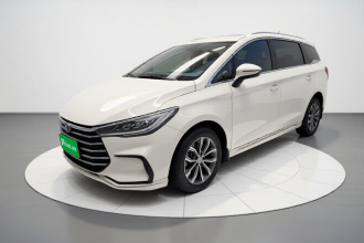 比亚迪 宋MAX 2021款 升级版 1.5T 自动豪华型 7座