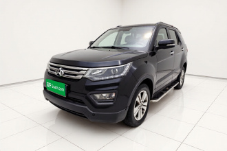 长安欧尚CX70 2016款 1.6L 手动精英型