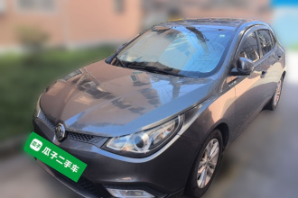 名爵 MG5 2012款 1.5L 自动豪华版