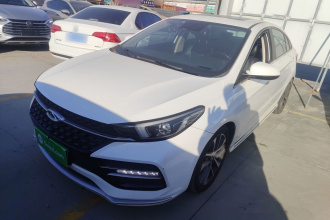 奇瑞 艾瑞泽GX 2019款 Pro 1.5T CVT型色版 国VI