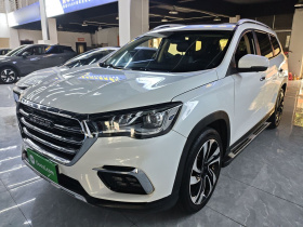 捷途X90 2019款 1.5T 自动智享型 7座 国V