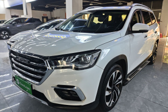 捷途X90 2019款 1.5T 自动智享型 7座 国V