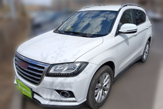 哈弗H2 2014款 1.5T 手动两驱精英版