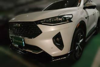 哈弗F7 2020款 1.5T 两驱i潮