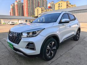 奇瑞 瑞虎5x 2020款 1.5L 手动时尚版