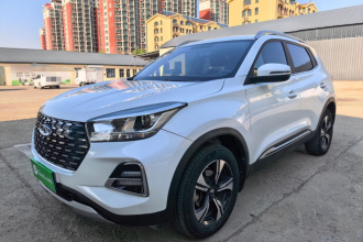 奇瑞 瑞虎5x 2020款 1.5L 手动时尚版