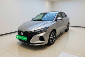 长安 逸动 2021款 PLUS 蓝鲸NE 1.4T GDI DCT旗舰型